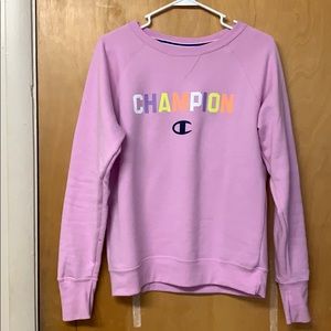 Powerblend boyfriend Crewneck
